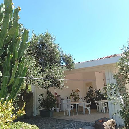 Sulcis Camere San Giovanni Suèrgiu Exterior foto