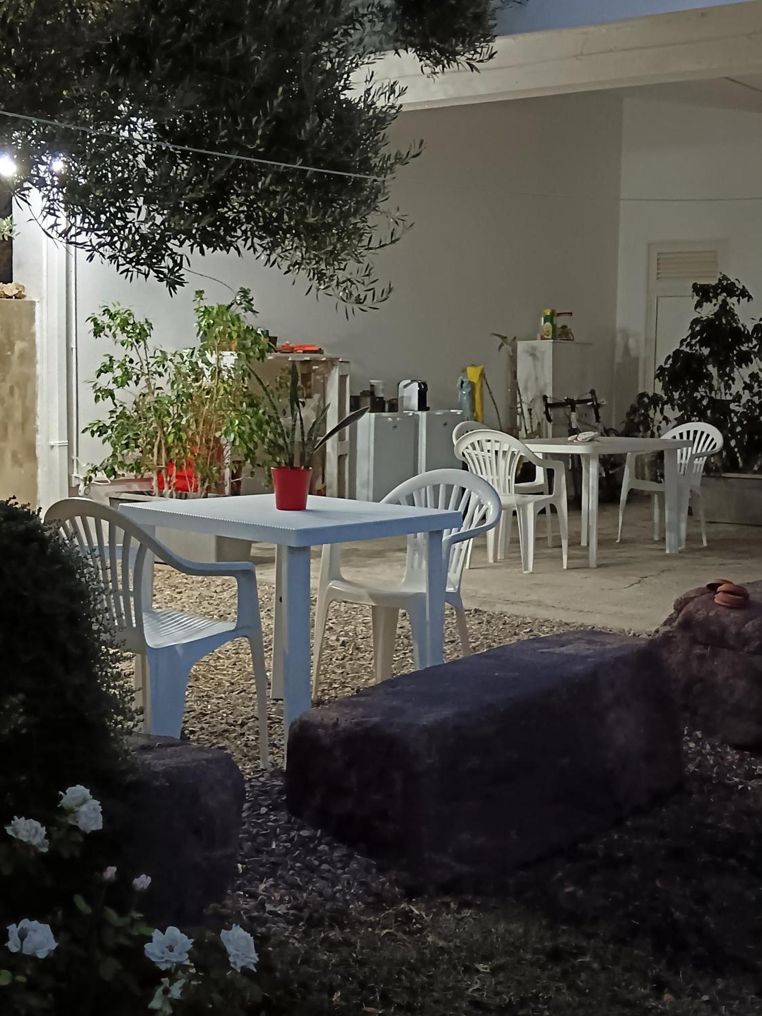 Sulcis Camere San Giovanni Suèrgiu Exterior foto